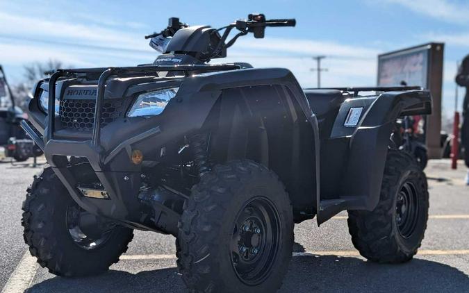 2024 Honda FourTrax Rancher 4X4 Automatic DCT IRS