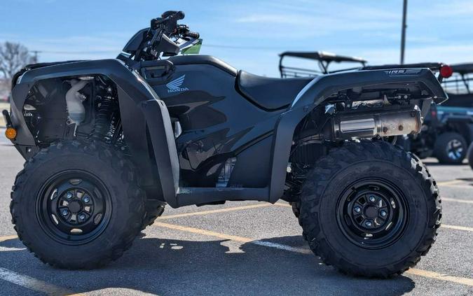 2024 Honda FourTrax Rancher 4X4 Automatic DCT IRS