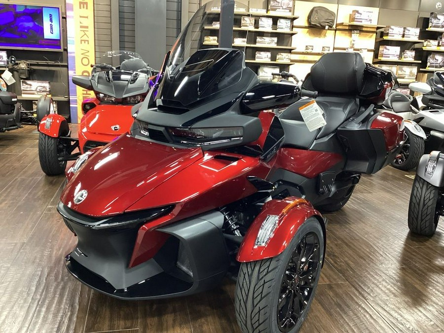 2024 Can-Am™ Spyder RT Limited