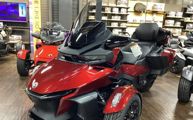 2024 Can-Am™ Spyder RT Limited