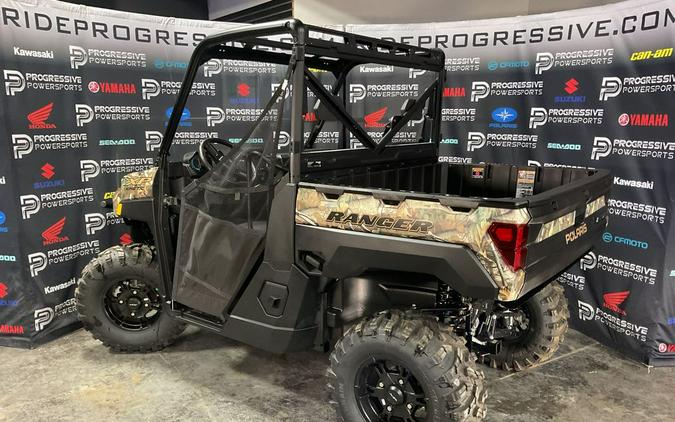 2024 Polaris® Ranger XP Kinetic Ultimate Polaris Pursuit Camo