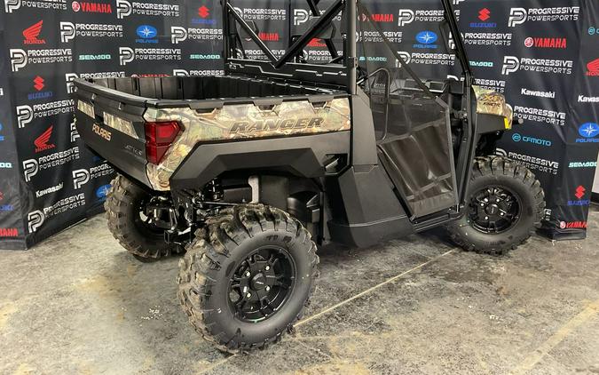 2024 Polaris® Ranger XP Kinetic Ultimate Polaris Pursuit Camo