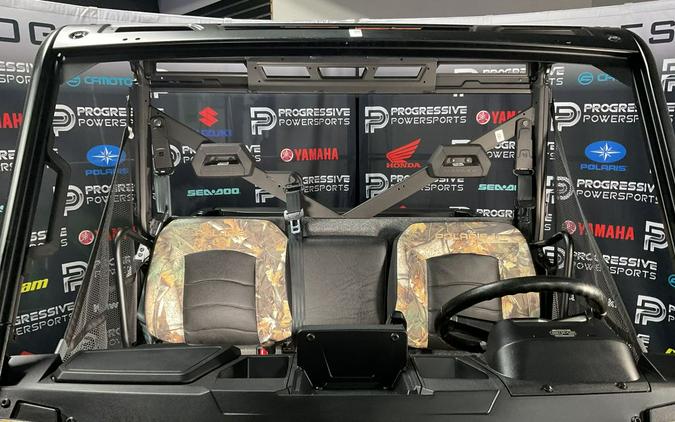 2024 Polaris® Ranger XP Kinetic Ultimate Polaris Pursuit Camo