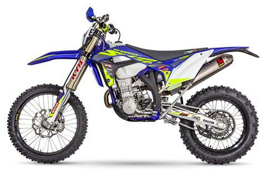 2023 Sherco SE-F 500 Factory 4T