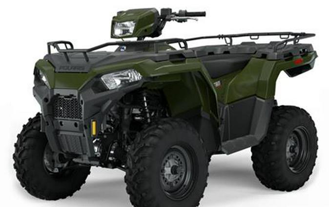 2024 Polaris Sportsman 450 H.O. EPS