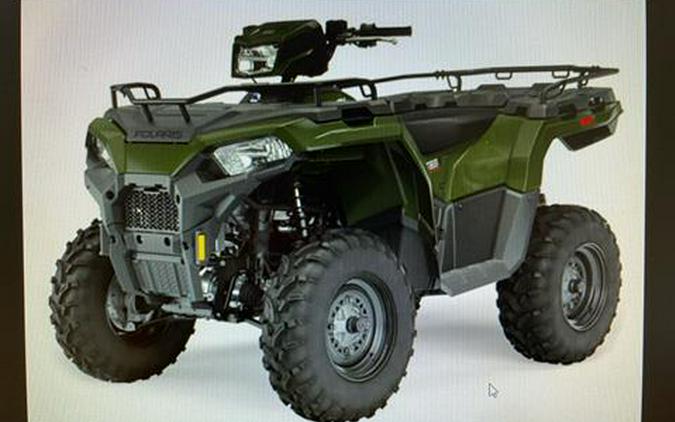 2024 Polaris Sportsman 450 H.O. EPS