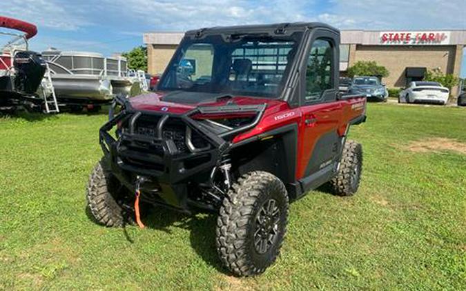 2024 Polaris Ranger XD 1500 Northstar Edition Premium