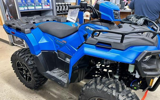 2024 Polaris Industries SPORTSMAN 570 TRAIL - ELECTRIC BLUE Trail