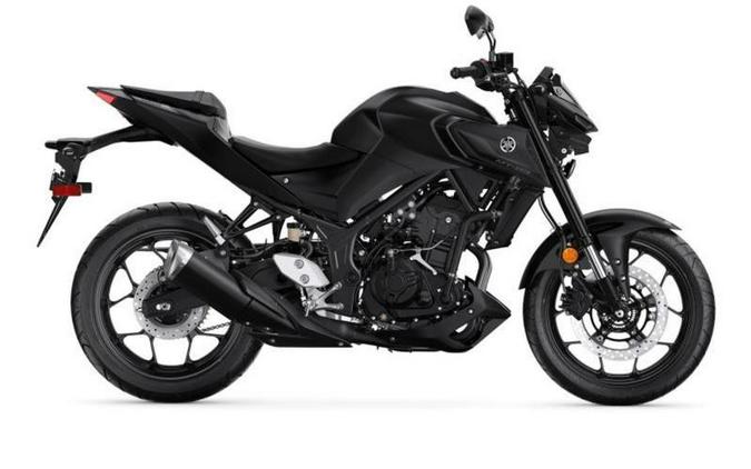 2024 Yamaha MT-03