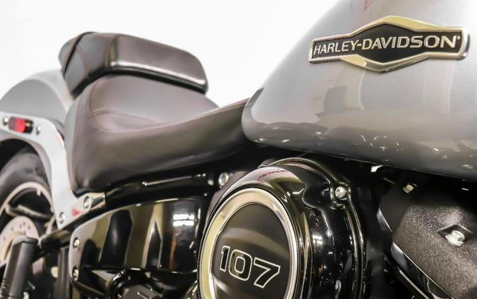 2019 Harley-Davidson Sport Glide - $9,999.00