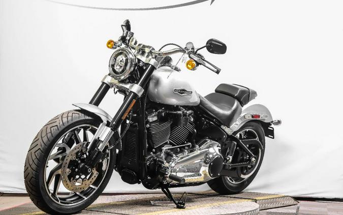 2019 Harley-Davidson Sport Glide - $9,999.00