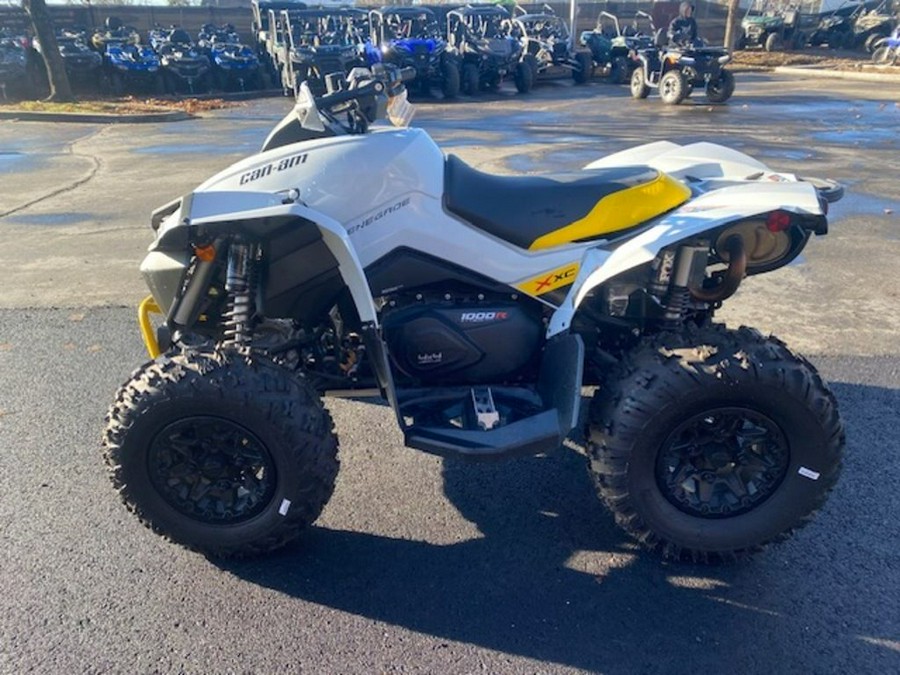 2023 Can-Am™ Renegade X xc 1000R