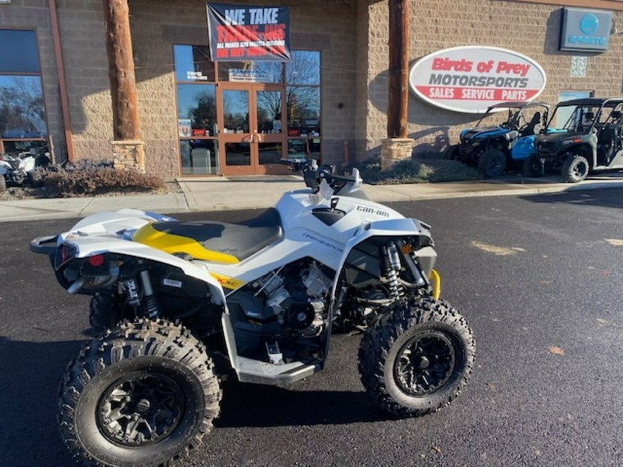 2023 Can-Am™ Renegade X xc 1000R