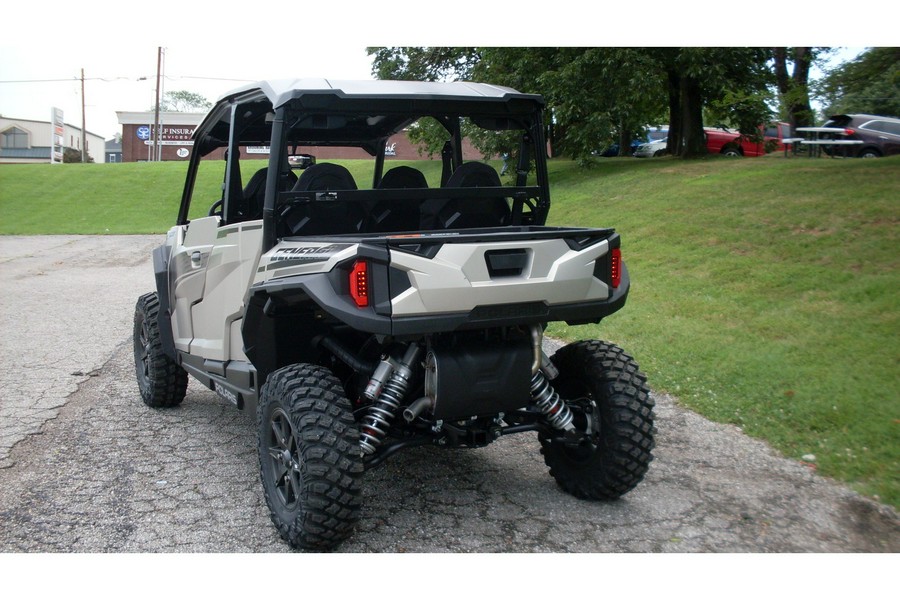 2024 Polaris Industries GENERAL® XP 4 1000 Ultimate