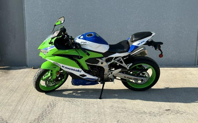 2024 Kawasaki Ninja ZX-4RR 40th Anniversary Edition ABS