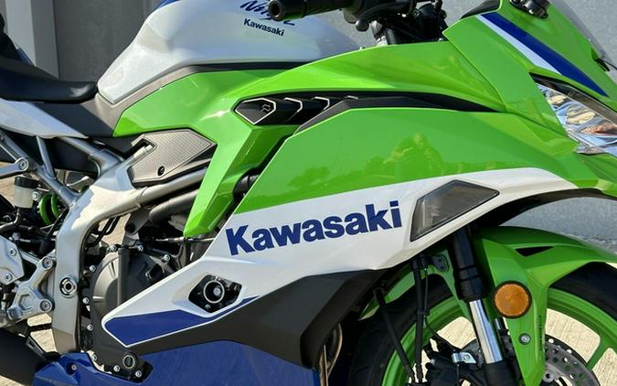 2024 Kawasaki Ninja ZX-4RR 40th Anniversary Edition ABS