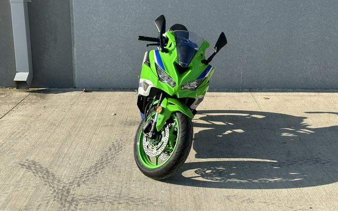 2024 Kawasaki Ninja ZX-4RR 40th Anniversary Edition ABS