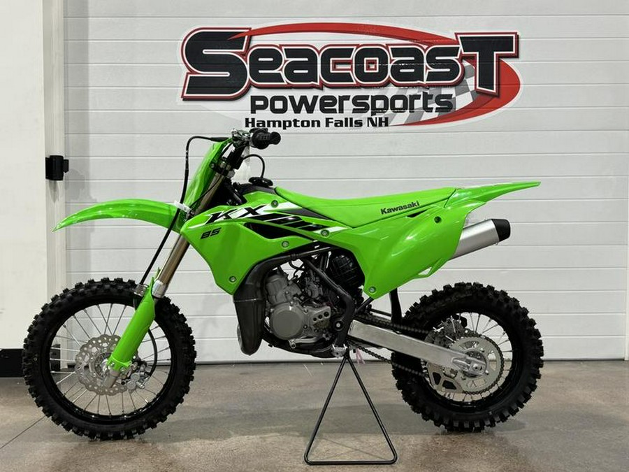 2025 Kawasaki KX™85