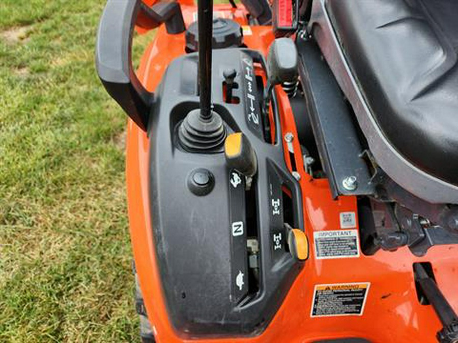 2023 Kubota BX23S