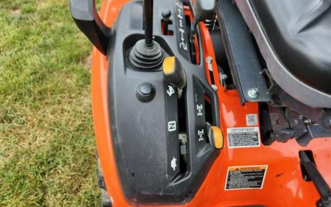 2023 Kubota BX23S