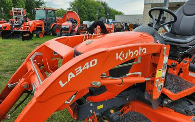 2023 Kubota BX23S