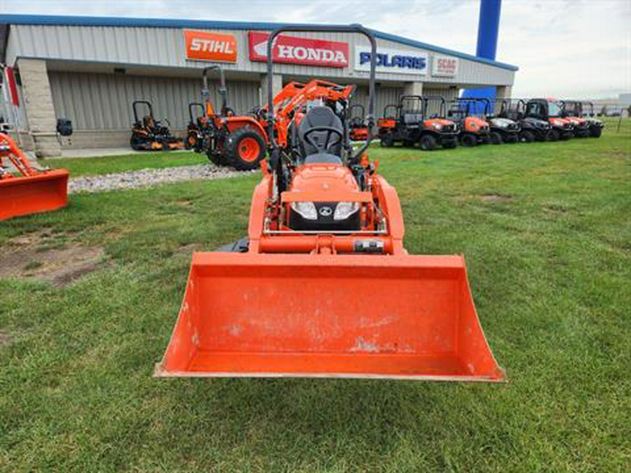 2023 Kubota BX23S