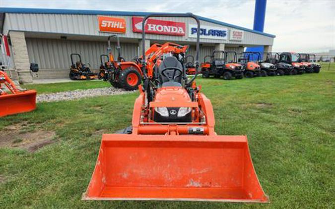 2023 Kubota BX23S