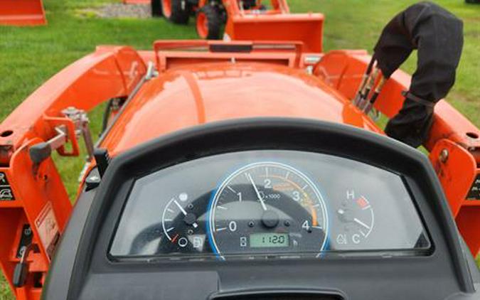 2023 Kubota BX23S