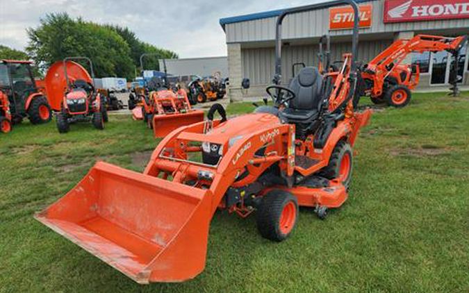 2023 Kubota BX23S