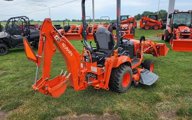 2023 Kubota BX23S