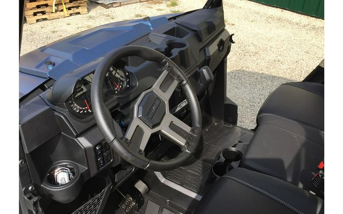 2025 Polaris Industries Ranger® Crew XP 1000 Premium - BLUE SLATE METALLIC