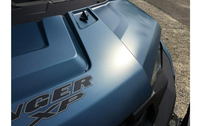 2025 Polaris Industries Ranger® Crew XP 1000 Premium - BLUE SLATE METALLIC