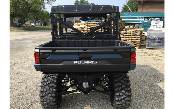 2025 Polaris Industries Ranger® Crew XP 1000 Premium - BLUE SLATE METALLIC