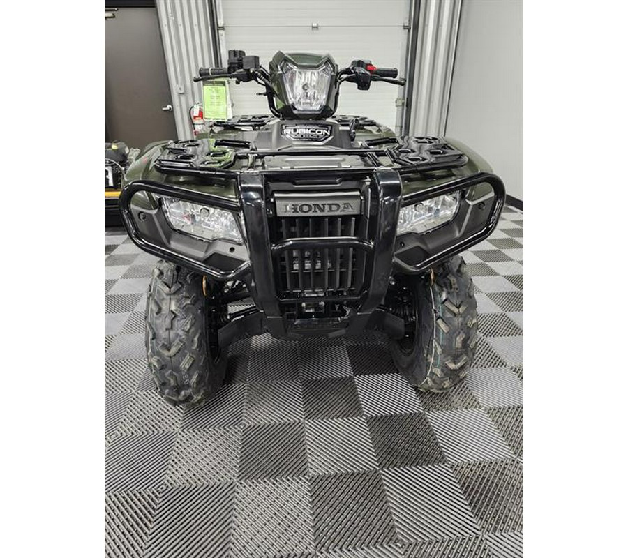 2024 Honda FourTrax Foreman Rubicon 4x4 Automatic DCT EPS