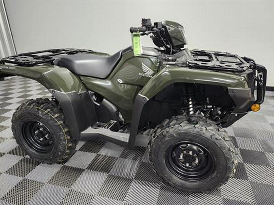 2024 Honda FourTrax Foreman Rubicon 4x4 Automatic DCT EPS