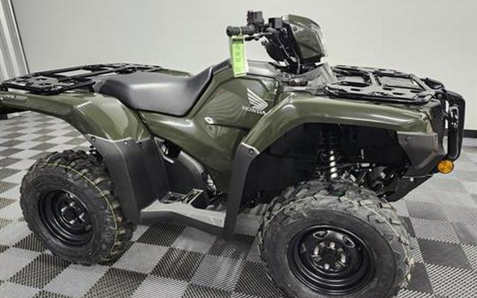 2024 Honda FourTrax Foreman Rubicon 4x4 Automatic DCT EPS