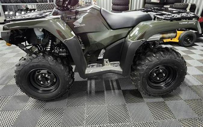 2024 Honda FourTrax Foreman Rubicon 4x4 Automatic DCT EPS