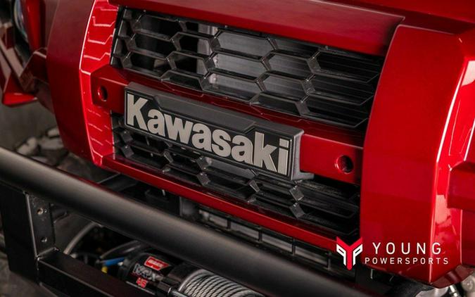 2025 Kawasaki Mule PRO-FXT 1000 LE Ranch Edition