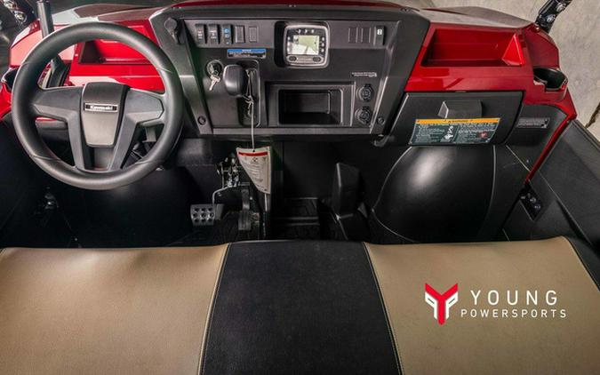 2025 Kawasaki Mule PRO-FXT 1000 LE Ranch Edition