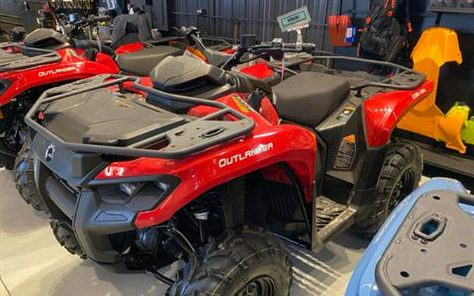 2024 Can-Am Outlander DPS 700
