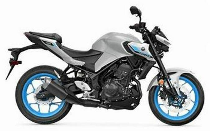 2025 Yamaha MT 03