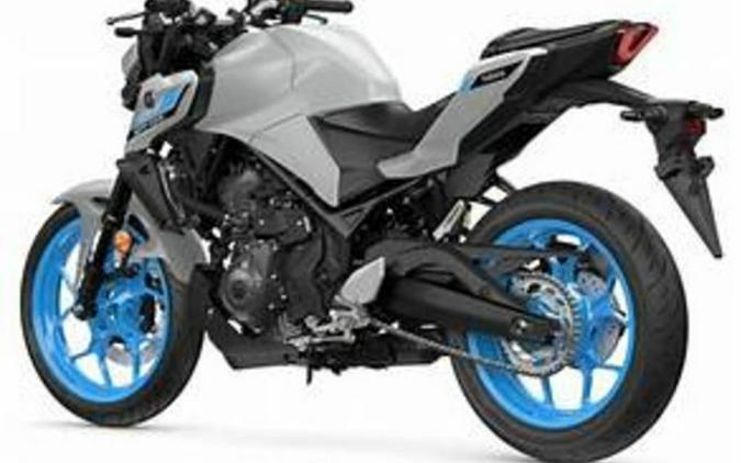 2025 Yamaha MT 03