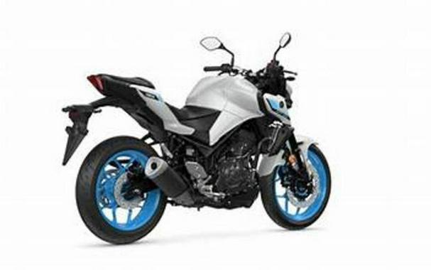 2025 Yamaha MT 03