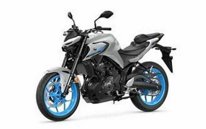 2025 Yamaha MT 03