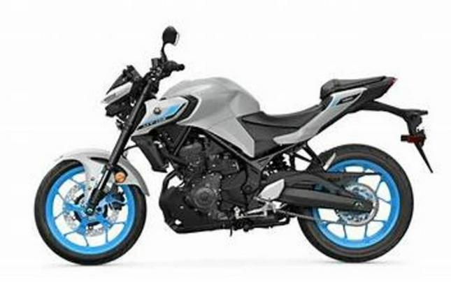 2025 Yamaha MT 03