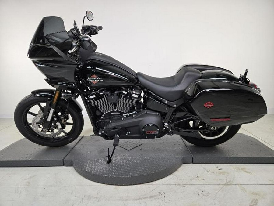 2025 Harley-Davidson® FXLRST - Low Rider® ST