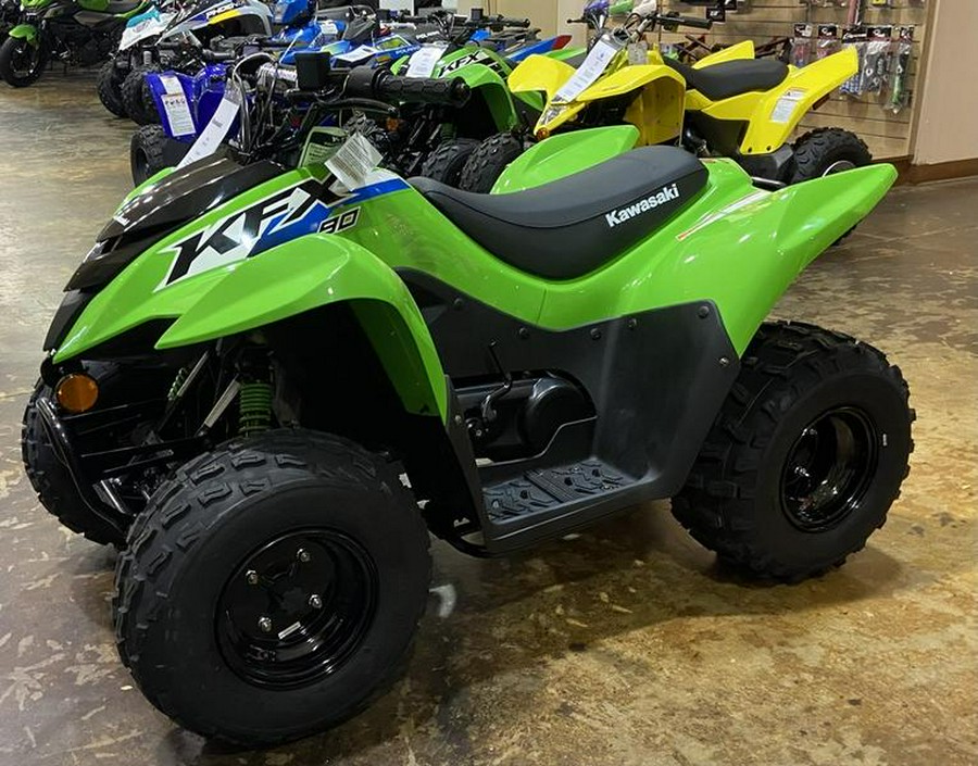 2026 Kawasaki KFX®90