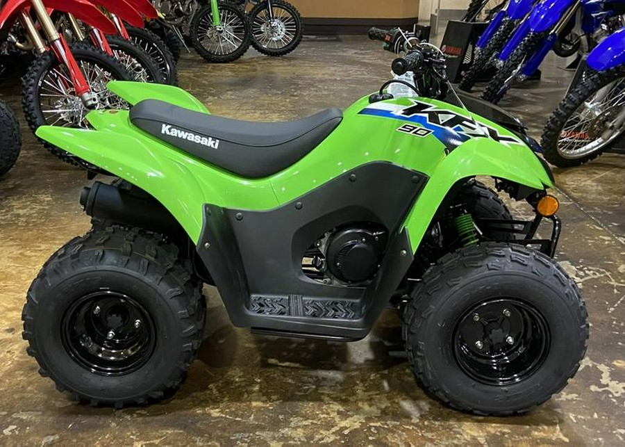2026 Kawasaki KFX®90