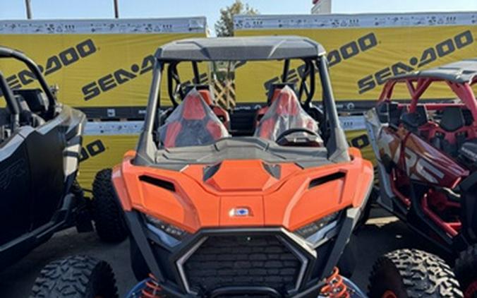 2025 Polaris RZR Pro S 4 Ultimate Ultimate