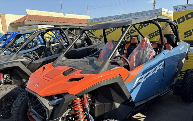 2025 Polaris RZR Pro S 4 Ultimate Ultimate